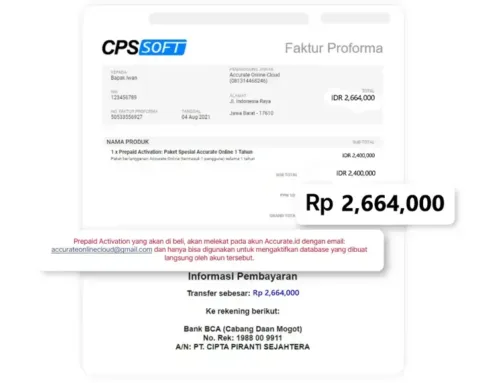 Harga Accurate Online: Kompetitif dan Sepadan dengan Manfaat Fiturnya