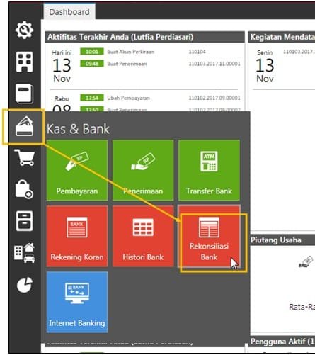rekonsiliasi bank