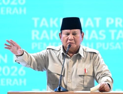 Prabowo: Indonesia Bisa Jadi Produsen Avtur Terbesar Dunia Berkat Kekuatan Kelapa Sawit