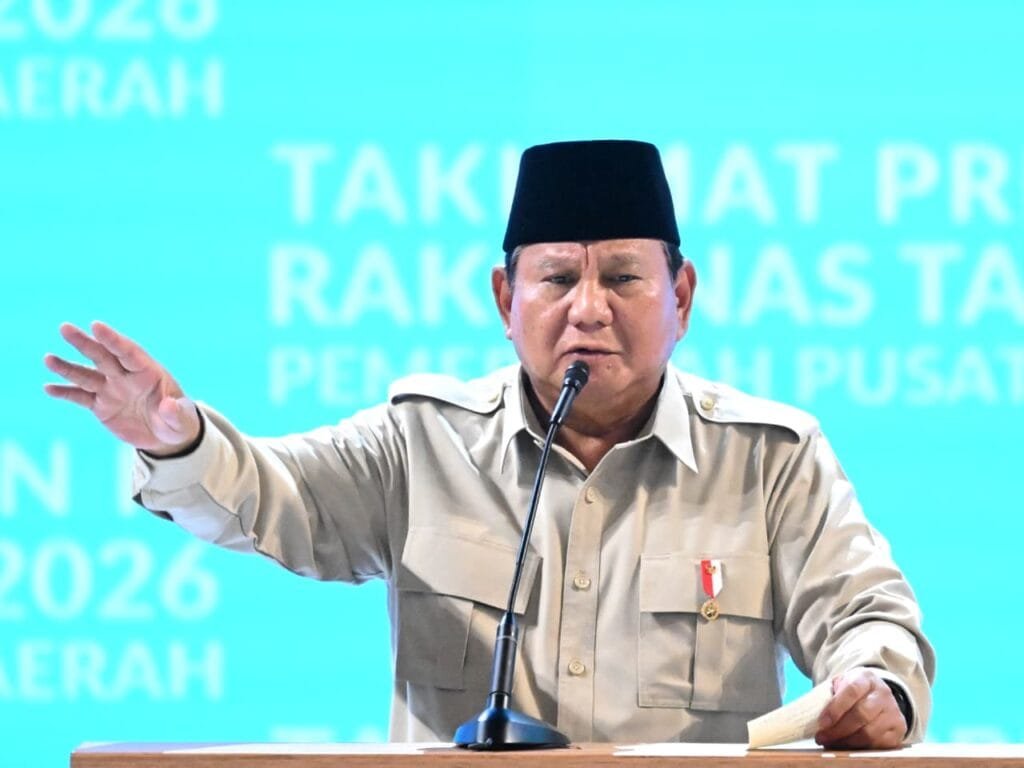 Prabowo Indonesia Bisa Jadi Produsen Avtur Terbesar Dunia Berkat Kekuatan Kelapa Sawit