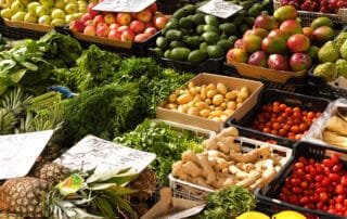 Pemerintah Pastikan Stok dan Harga Bahan Pokok Aman Jelang Lebaran 2026