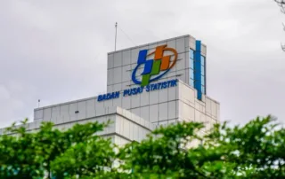 BPS Dapur MBG dan Kopdes Dorong Pertumbuhan Ekonomi 5,61% di Kuartal I 2026