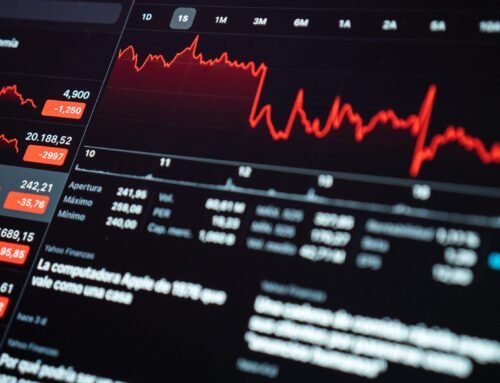 IHSG Hari Ini Anjlok ke Level 5.858, Investor Asing Catat Jual Bersih