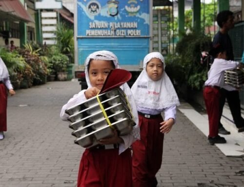 Pemangkasan Anggaran MBG dan Implikasi Tata Kelola Keuangan Negara