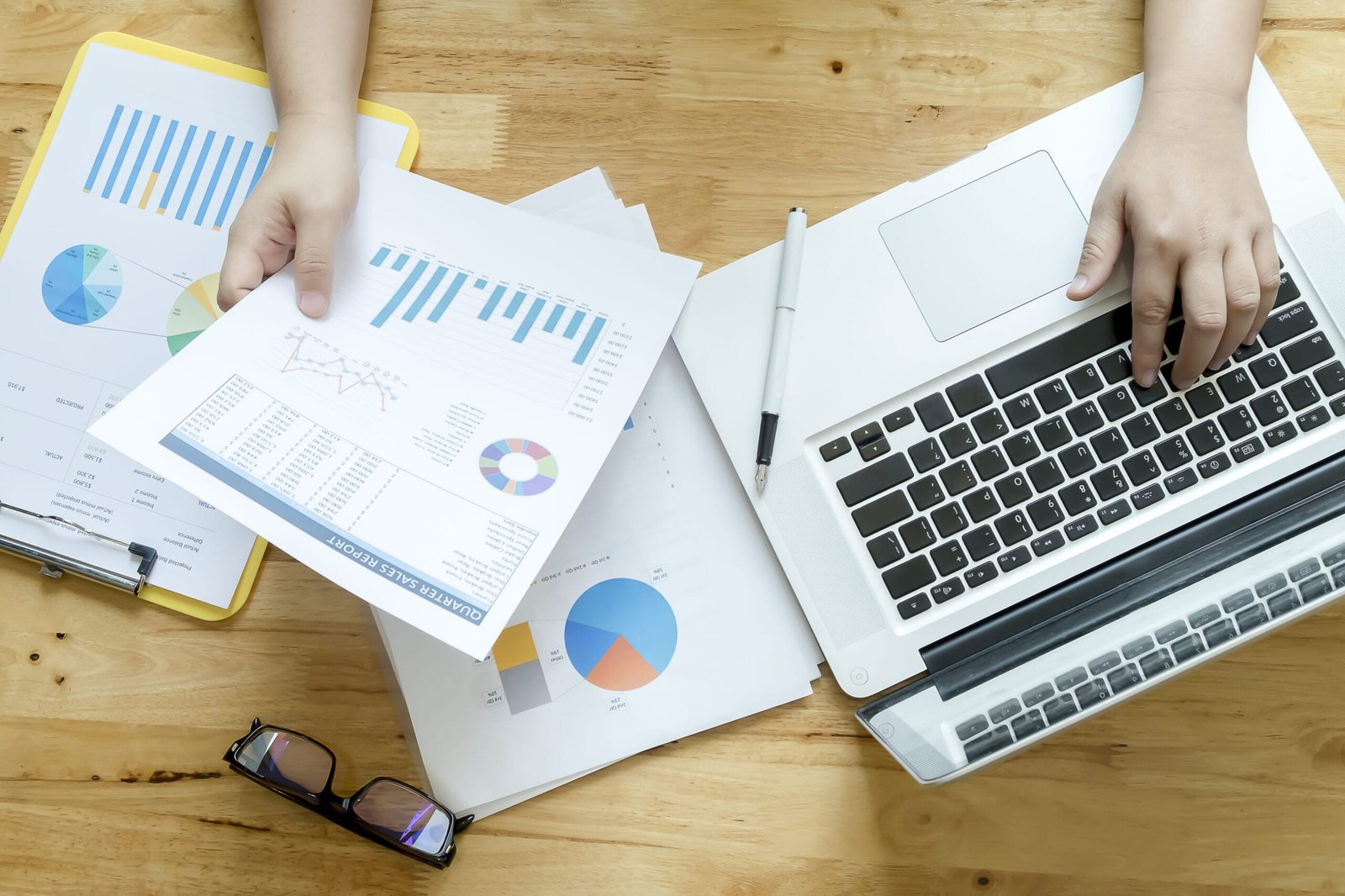 Cara Membuat Data Usaha di Aplikasi Kasir Accurate POS