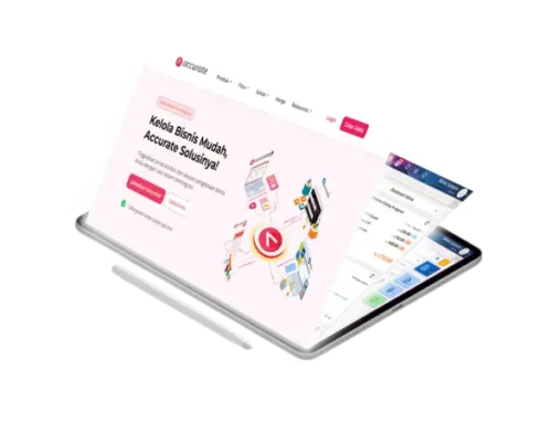 Dari Catatan Berantakan Jadi Lebih Teratur, Peran Accurate Online untuk Bisnis